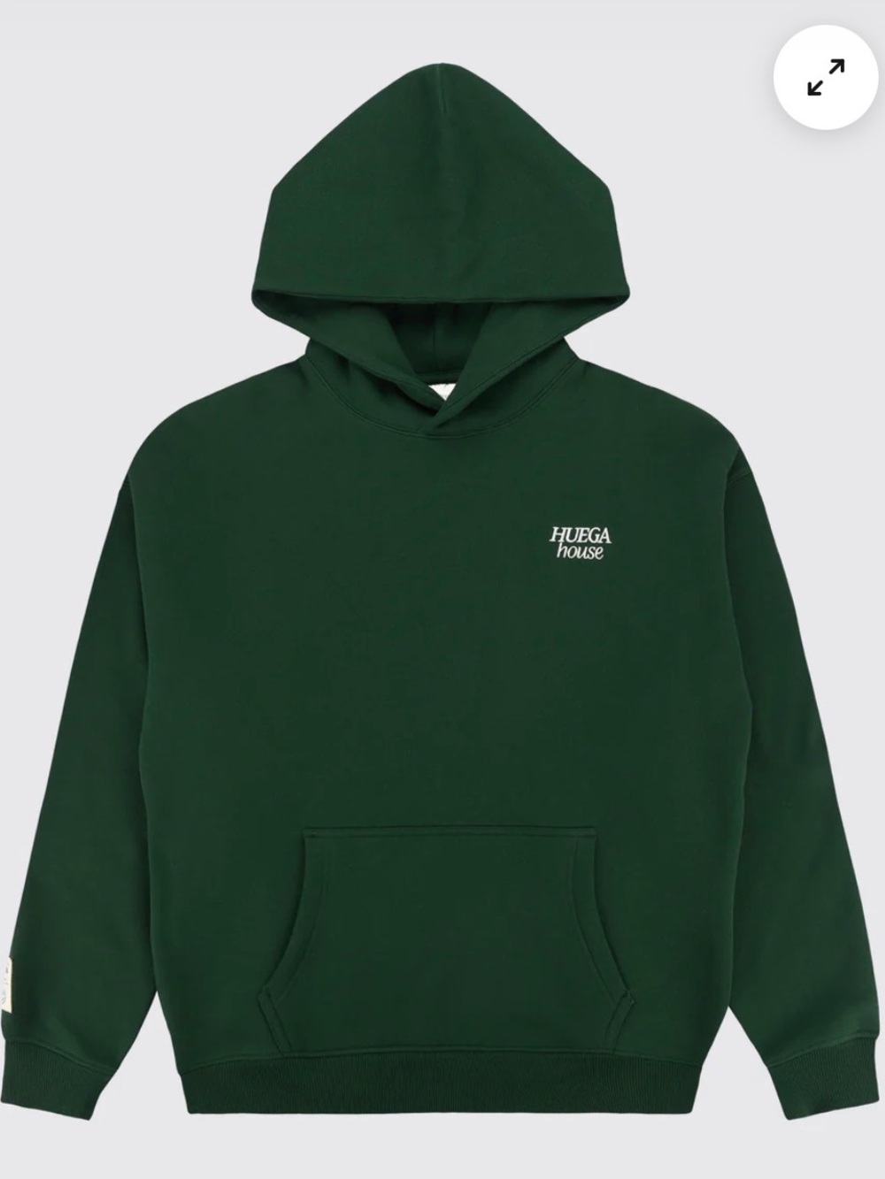 Huega House Hoodie
